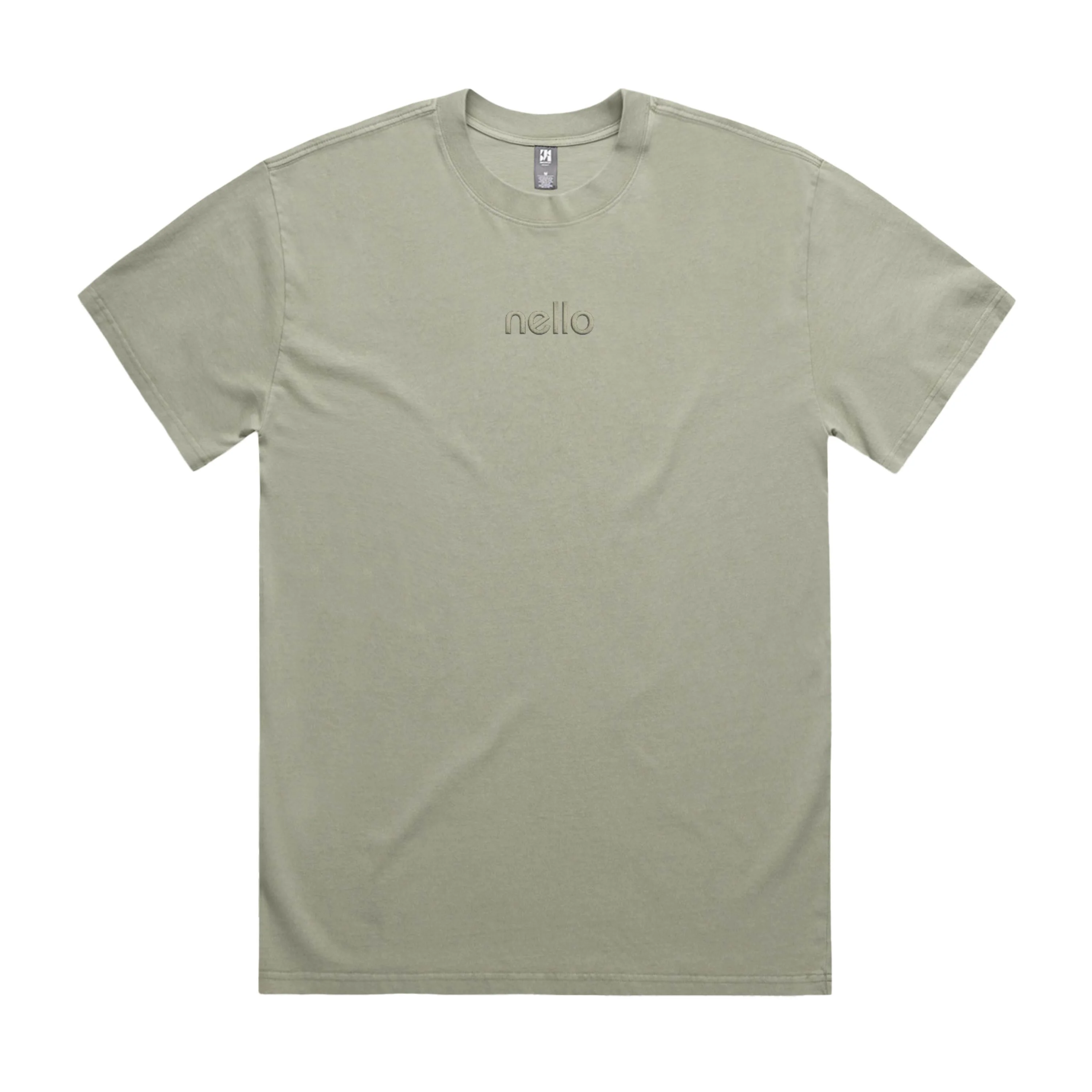 Nello Logo Tee - Image 8