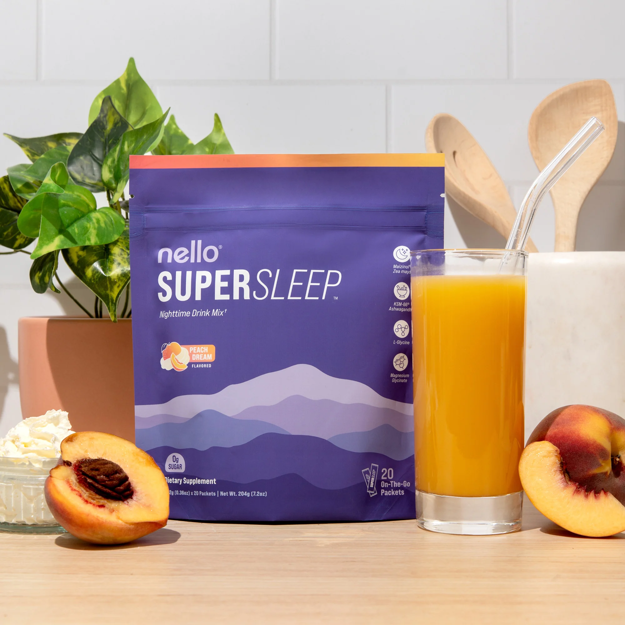 Supersleep